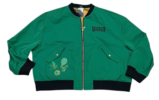 Universal Studios Wicked Bomber Jacket
