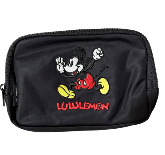 Disney Mickey lululemon Everywhere Belt Bag