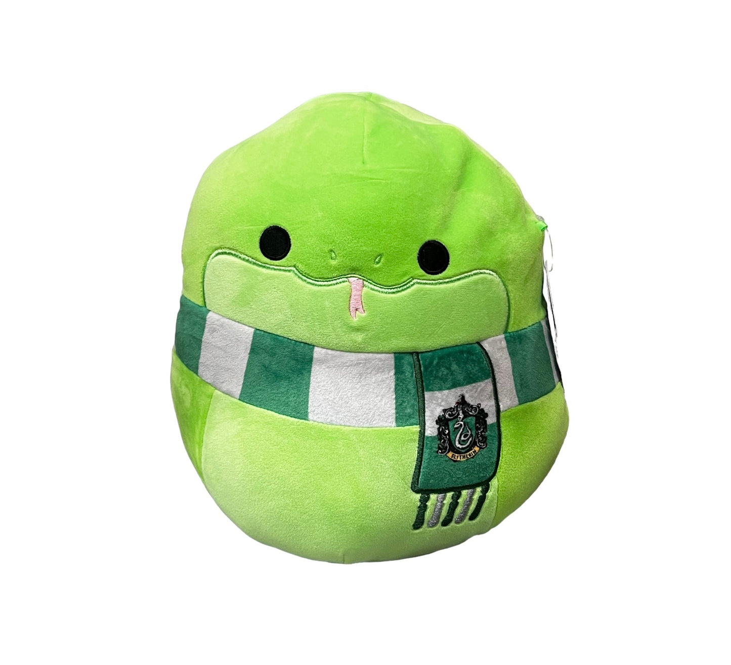 Squishmallows 10” Harry Potter Slytherin Snake Plush