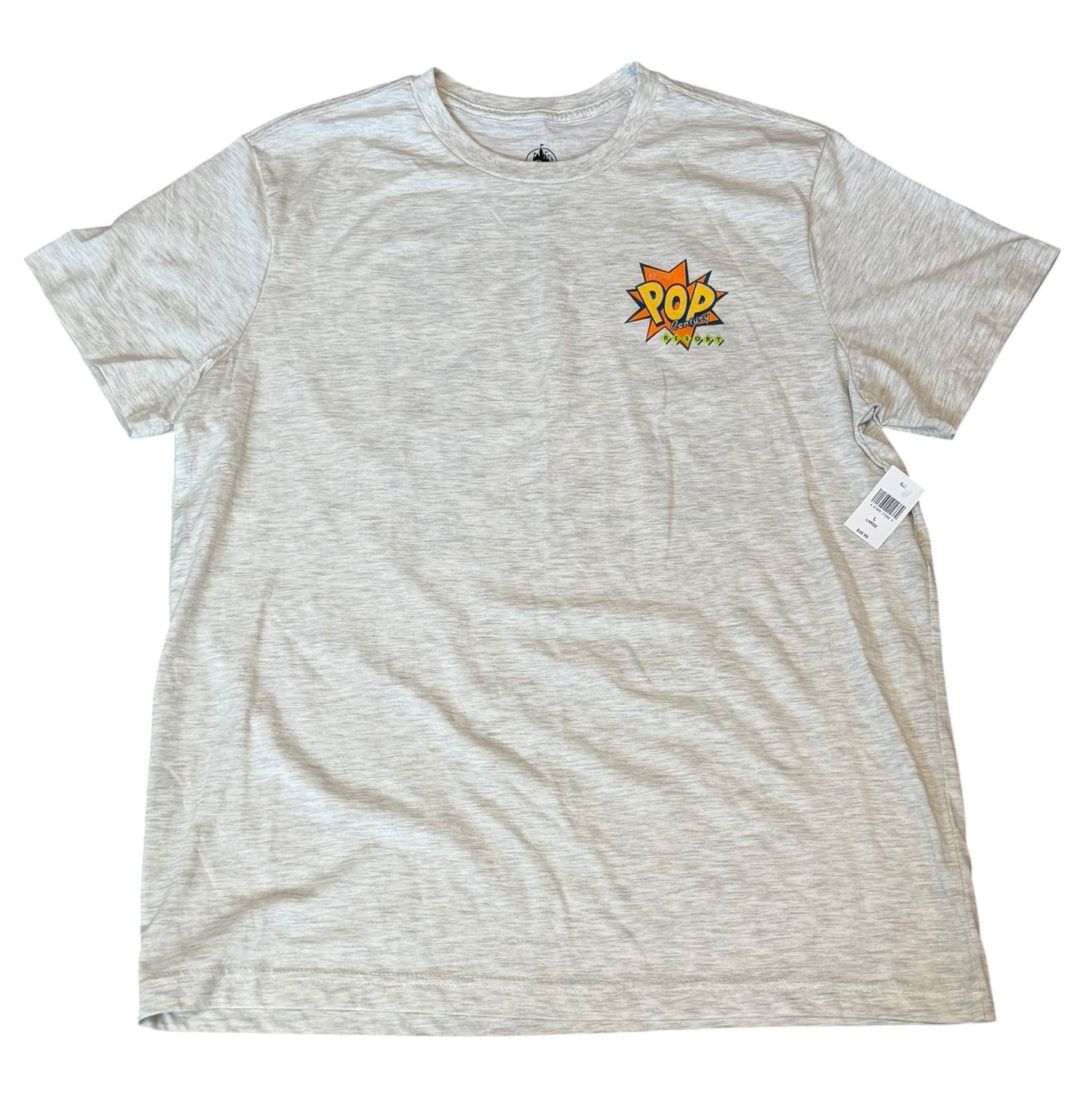 Disney Pop Century Resort Mickey Shirt