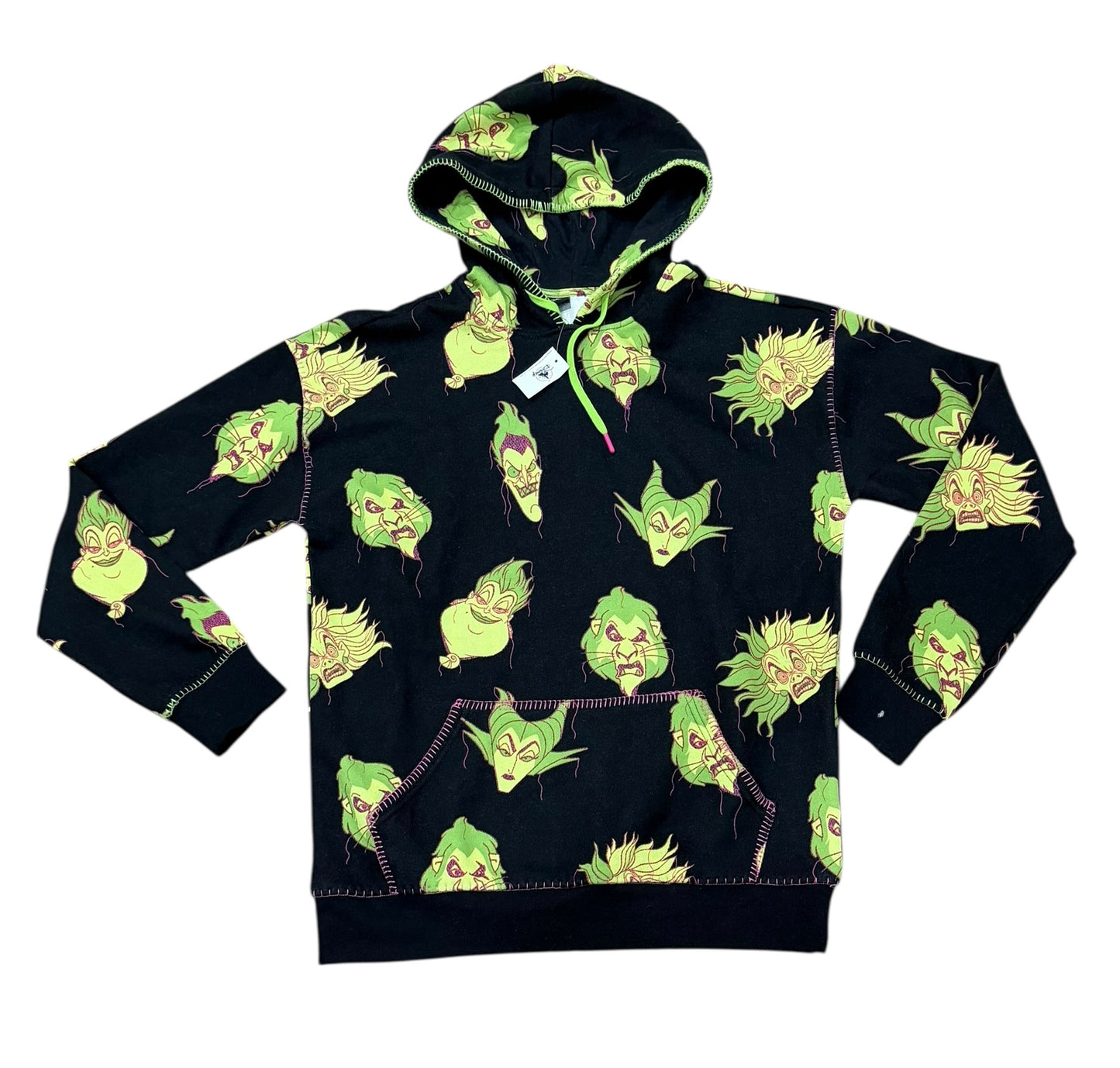 Disney Parks Villains Pullover Hoodie by Our Universe