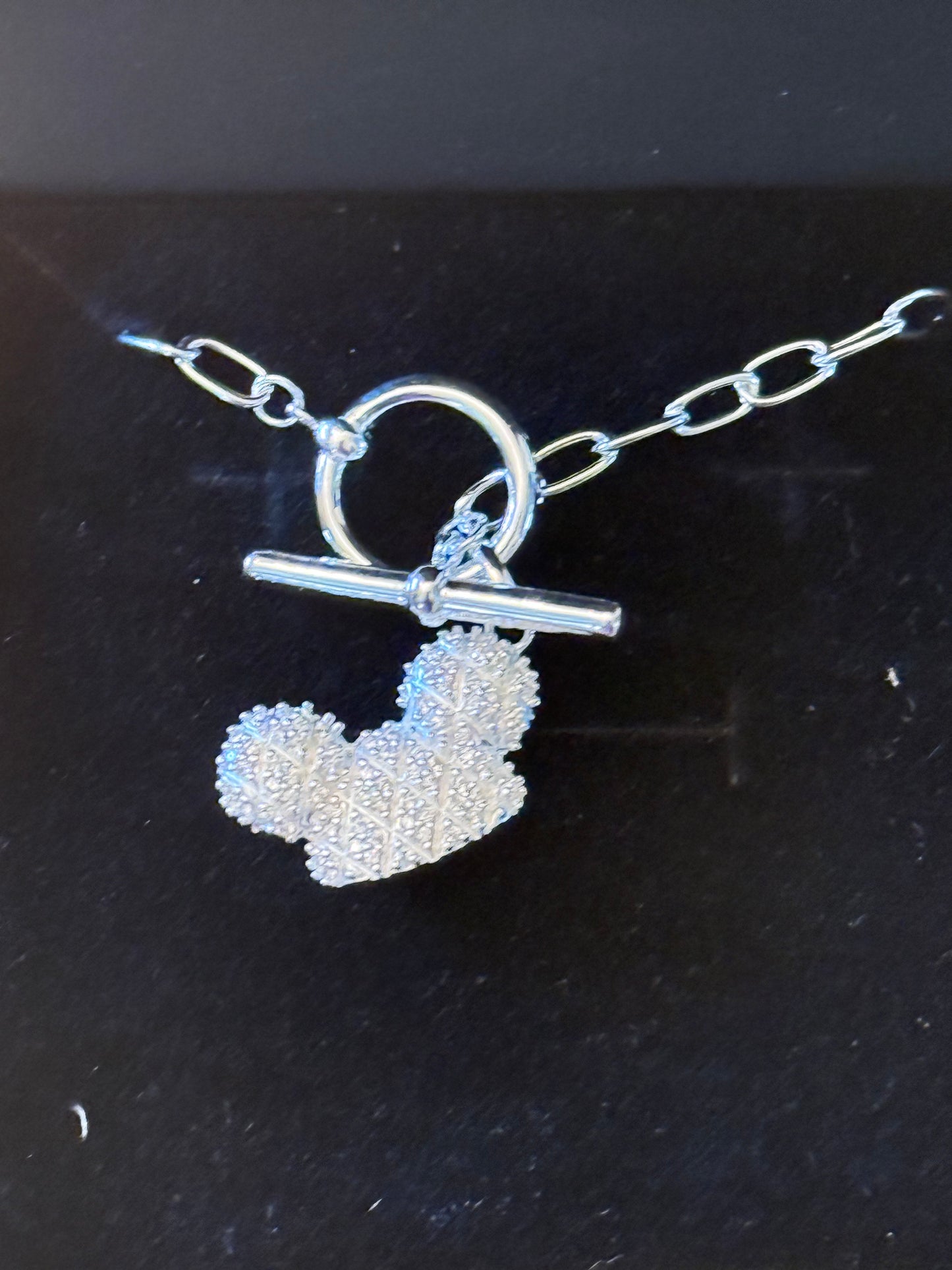 Disney Mickey Ear Hat Rebecca Hook Necklace