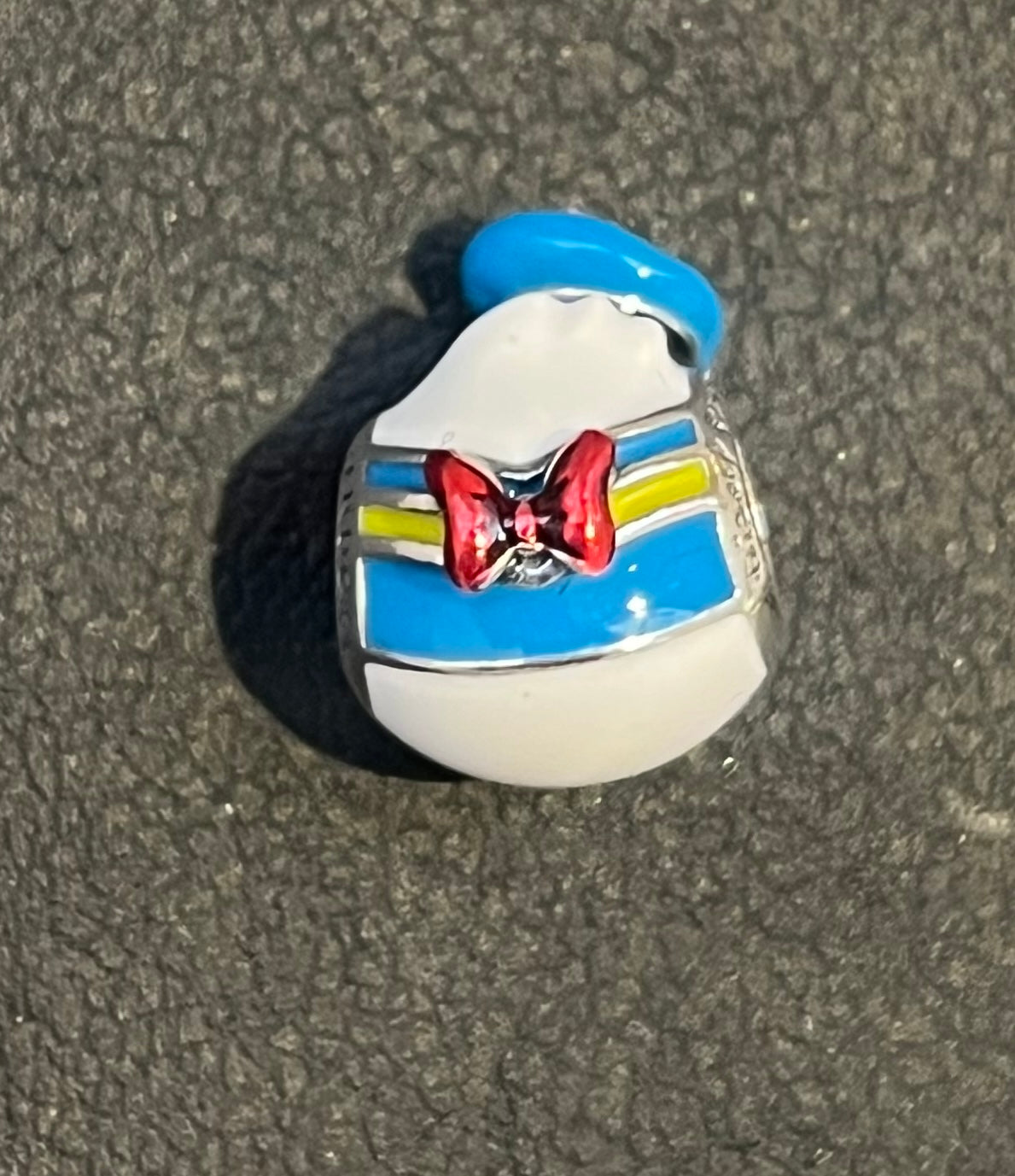 Disney Parks Donald Pandora Bead Charm