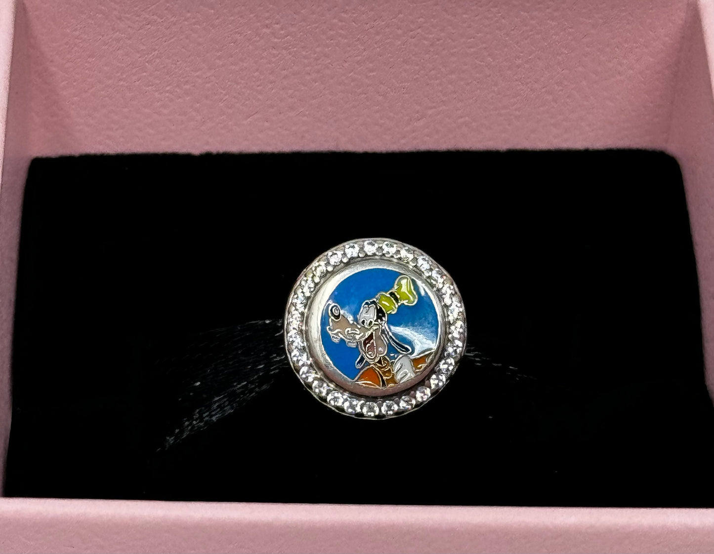 Disney Parks Goofy Pandora Bead Charm