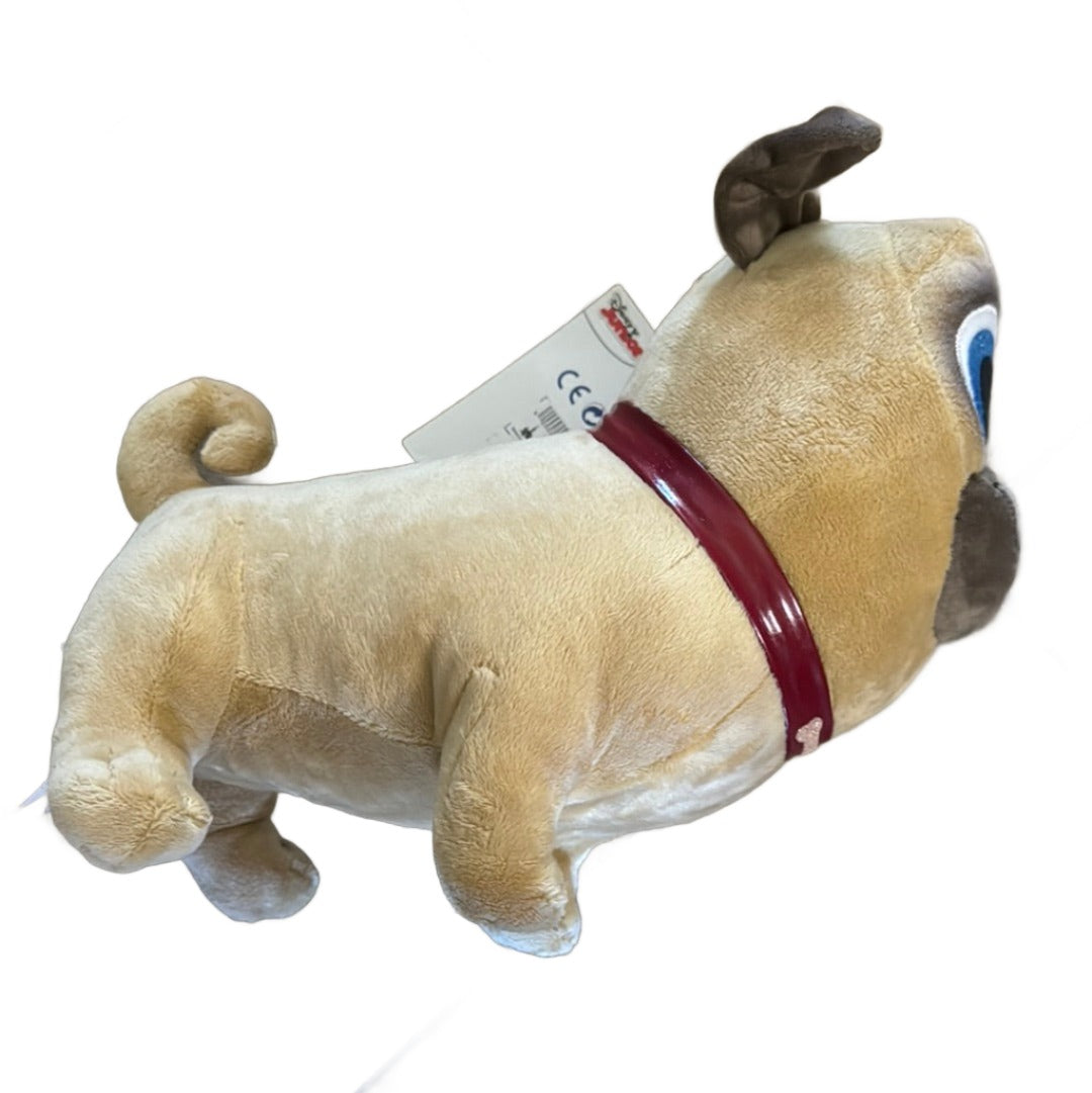 Disney Puppy Dog Pals Rolly Stuff Animal Plush