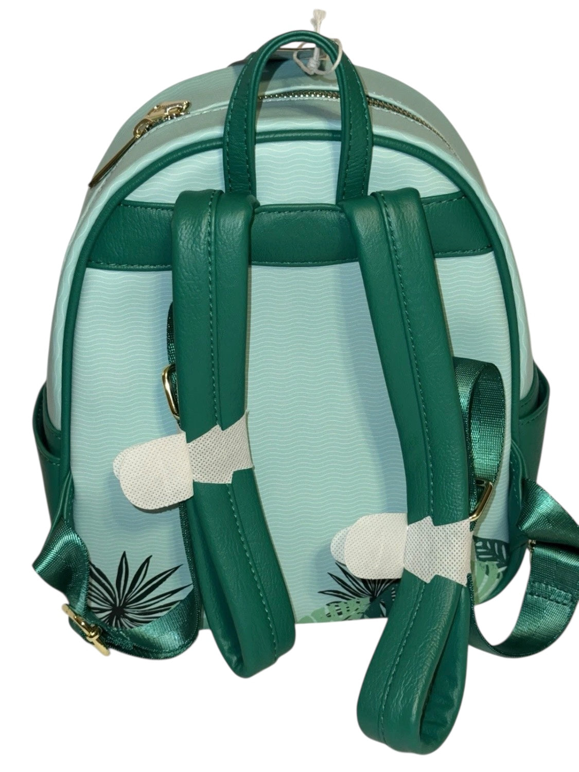 Disney Vacation Club DVC Welcome Home Loungefly Backpack Mickey Welcome Home