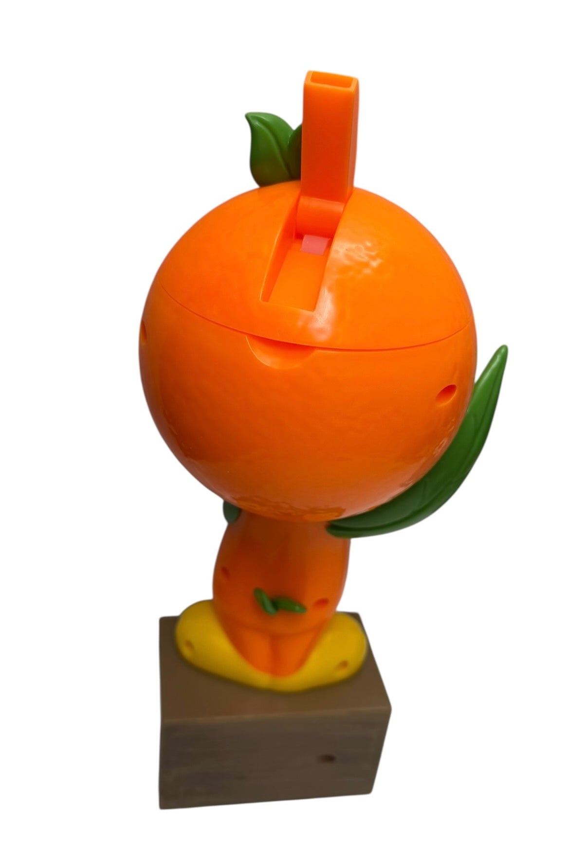 Disney Epcot Orange Bird Sipper 2026 Flower & Garden Festival