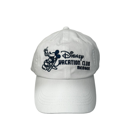 Disney Vacation Club Old Key West Mickey Baseball Cap Hat