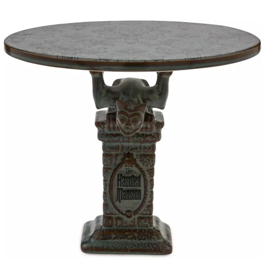 Disney The Haunted Mansion Gargoyle Cake Stand