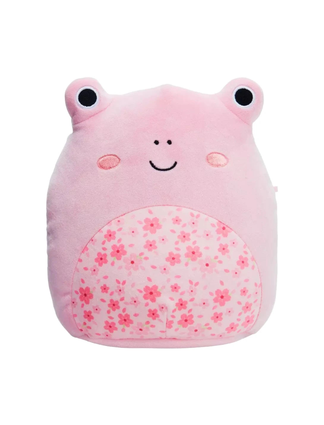 Squishmallows Kline the Cherry Blossom Frog 8 Inch Plush