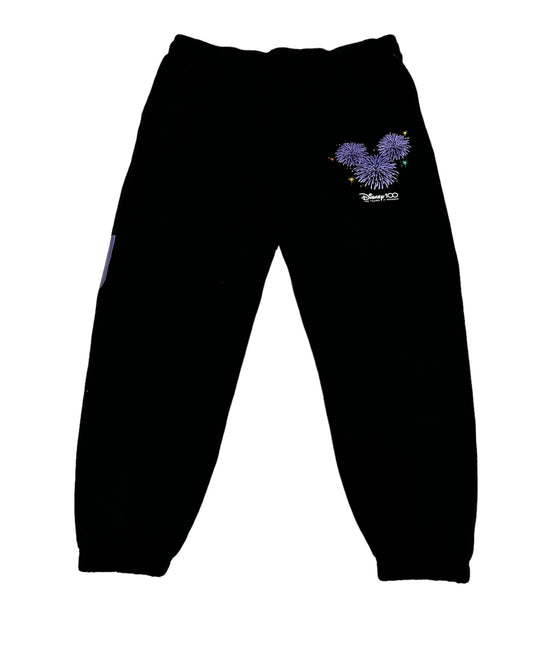 Disney100 Platinum Celebration Finale Jogger Sweatpants for Men-Walt Disney World XS
