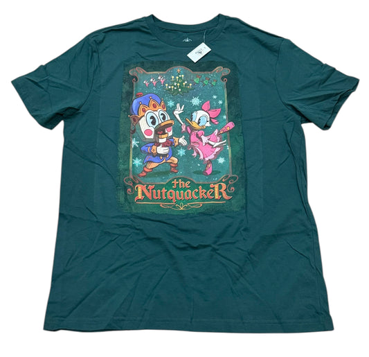 Disney Daisy Donald Nutcracker Shirt