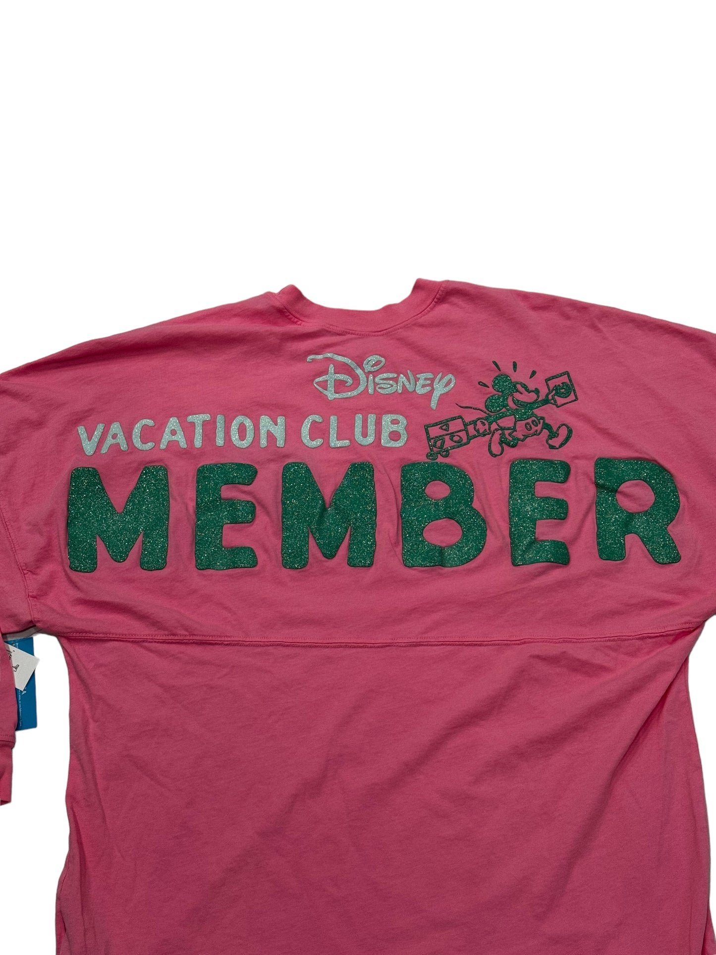 Disney Vacation Club Member Lightweight Spirit Jersey-2024