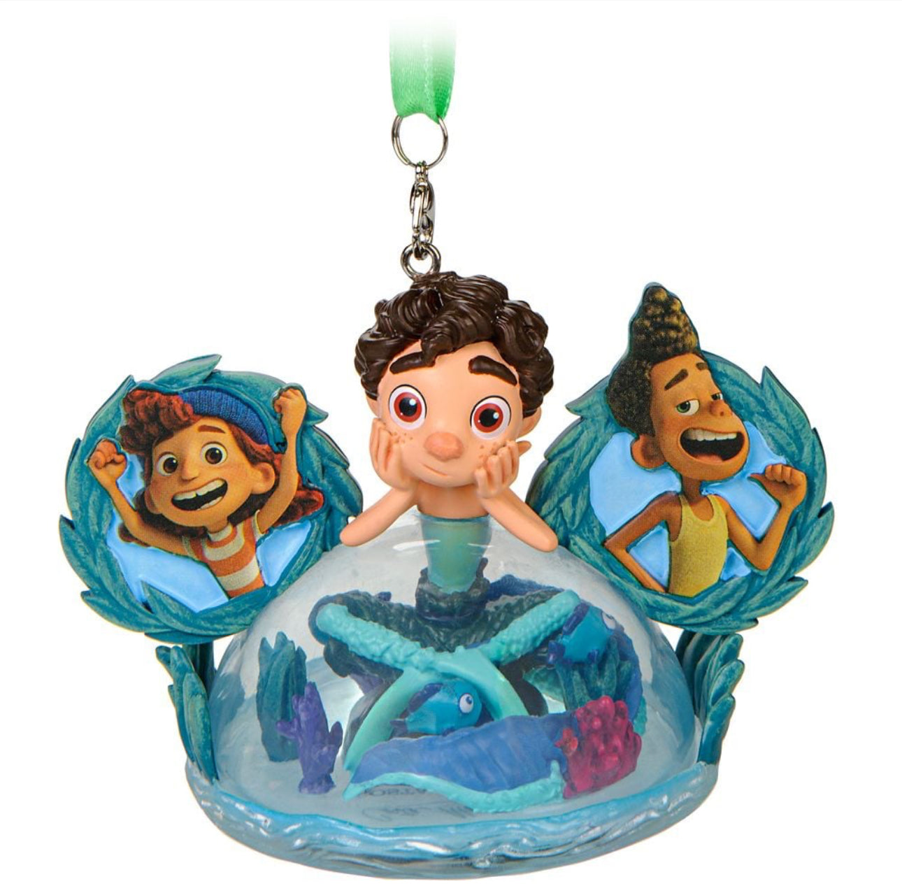 Disney Luca Ear Hat Ornament