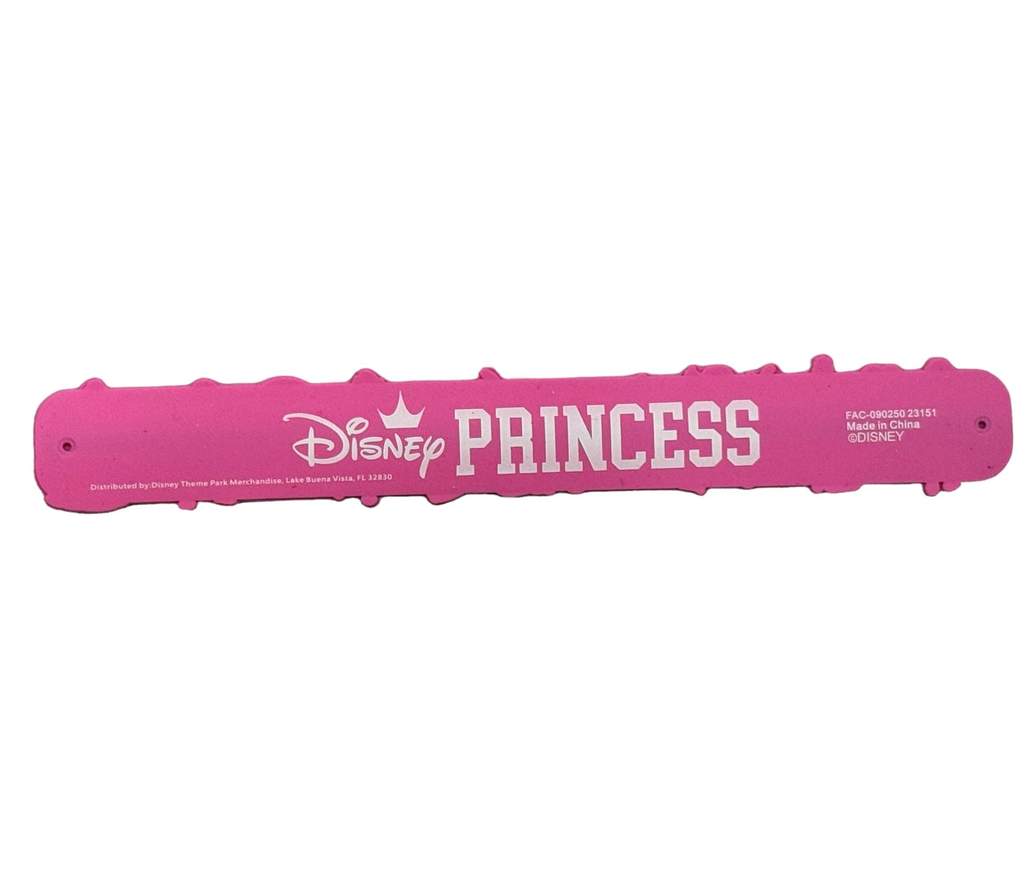 Disney Princess Slap Wrap Bracelet