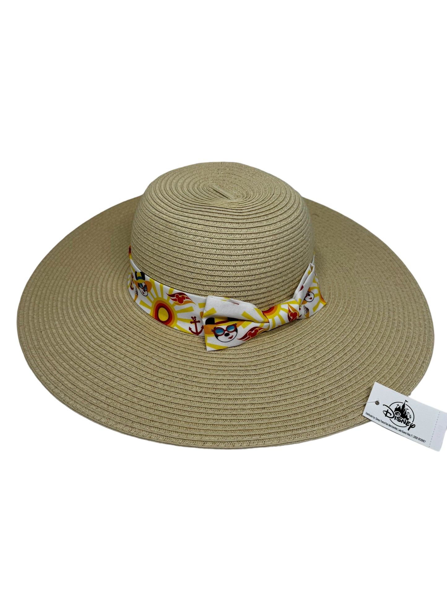 Disney Cruise Line Minnie Sun Hat