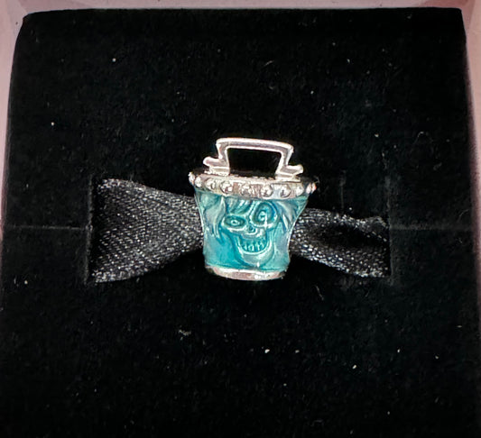 Disney Haunted Mansion Hat Box Ghost Charm