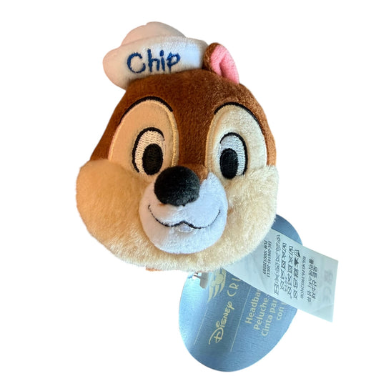 Disney Cruise Line Headband Plush-Chip-Build your own