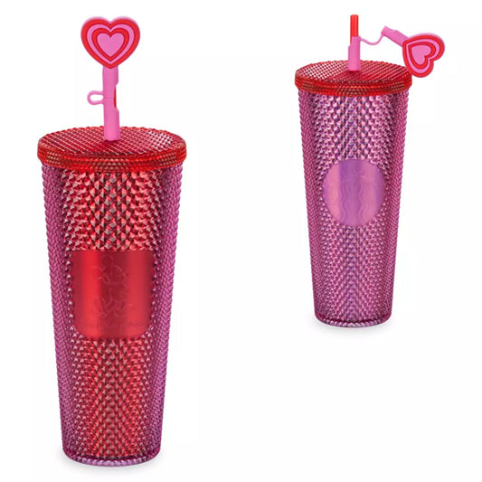 Disney Starbucks Valentine's Day Collection