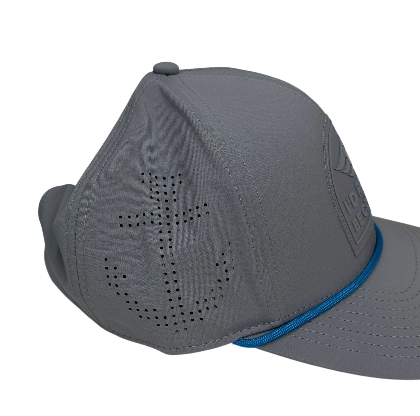 Disney Cruise Line Mickey Sport Hat Cap-I’d Rather Be Cruising