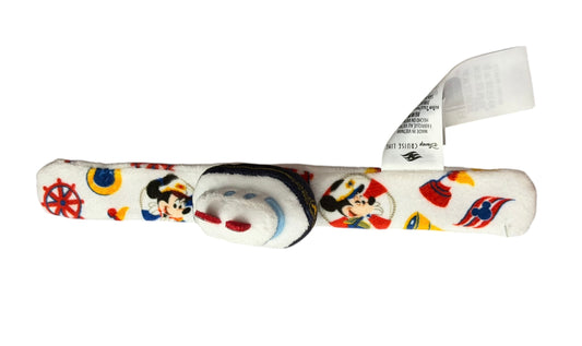 Disney Cruise Line Ship Plush Bracelet
