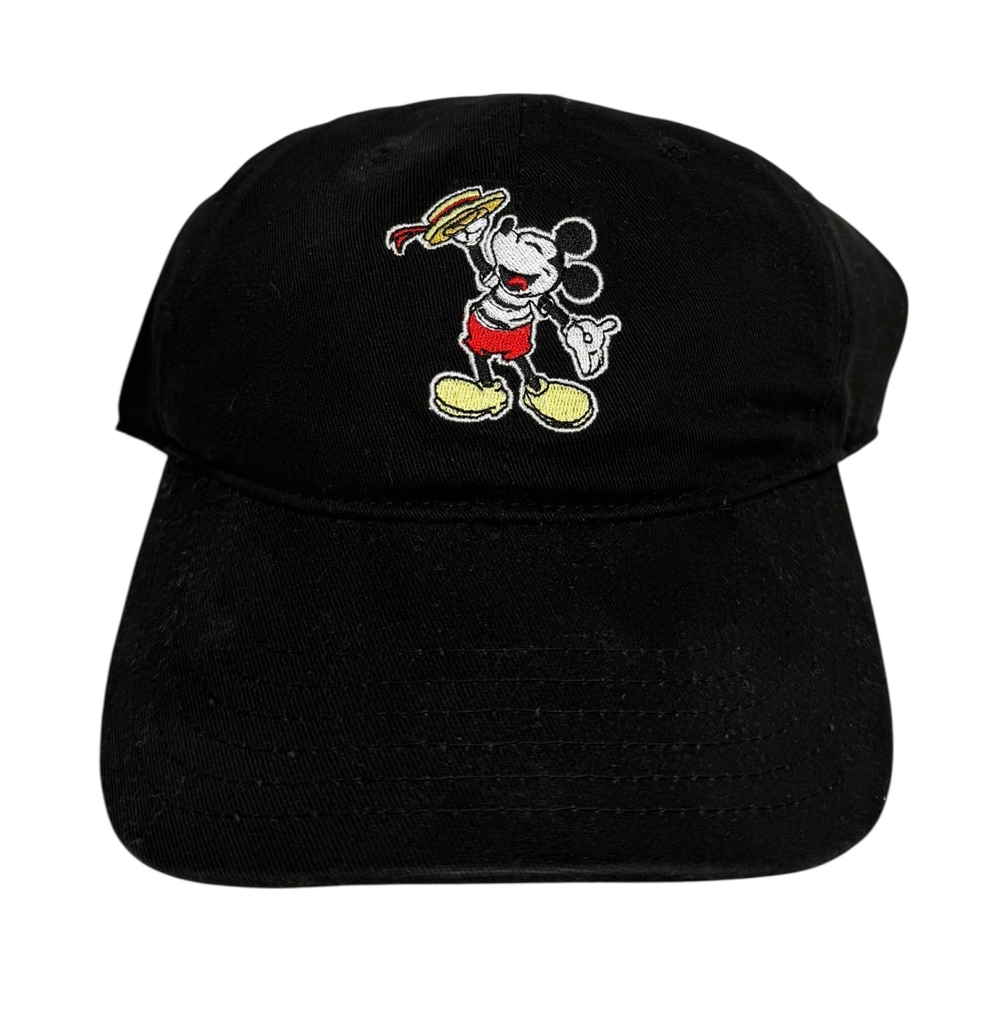 Disney Epcot Italia Mickey Hat Cap-Italy World Showcase