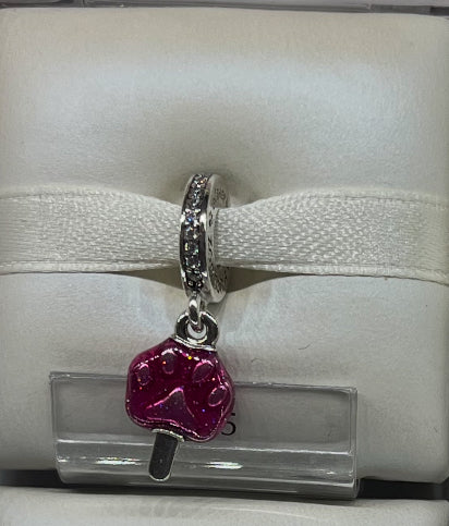 Disney Zootopia Pawsicle Dangle Pandora Charm