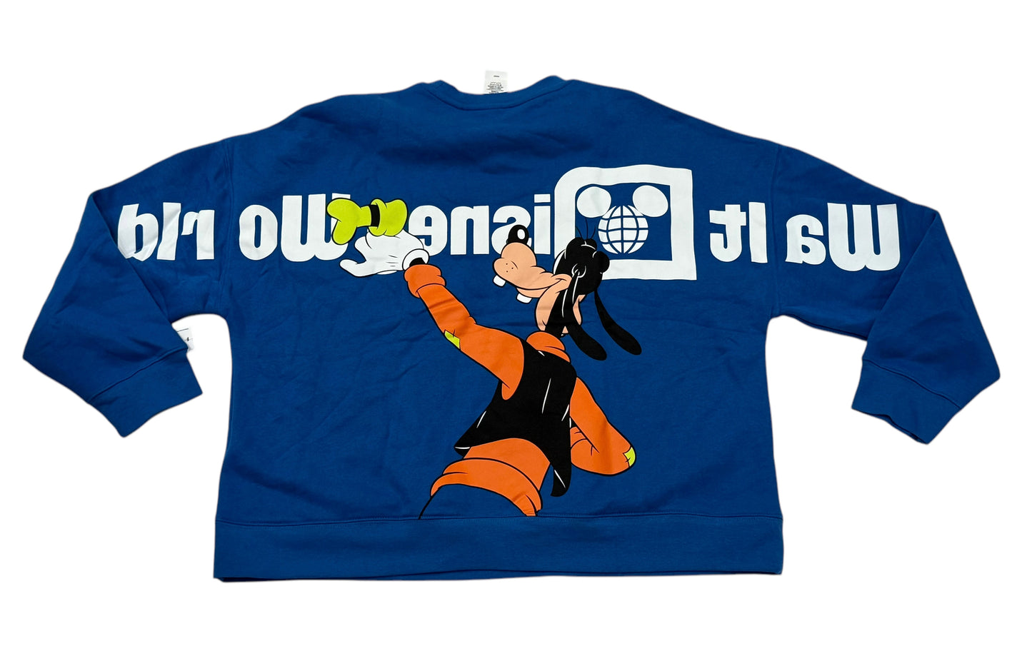 Walt Disney World Goofy Pullover Sweatshirt