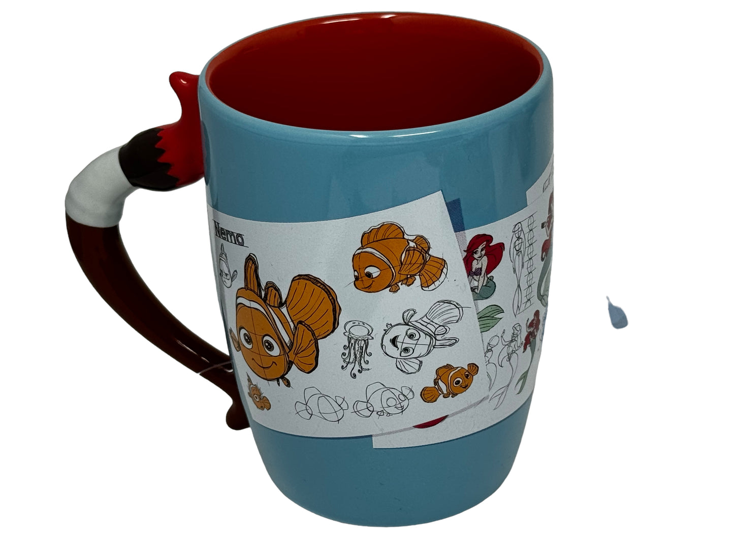 Disney Art of Animation Color Changing Mug-2024