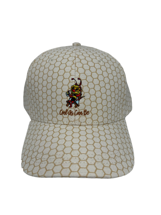 Disney Spike the Bee Baseball Cap Hat-Cool as Can Bee