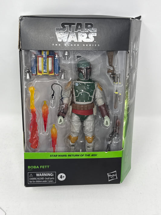 Disney Star Wars - Boba Fett Black Series Figurine