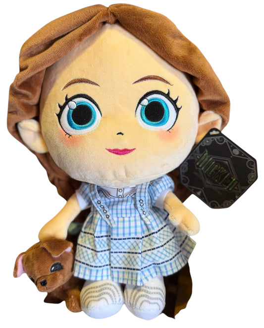 Universal Studios Wicked for Good Dorothy Gale Plush