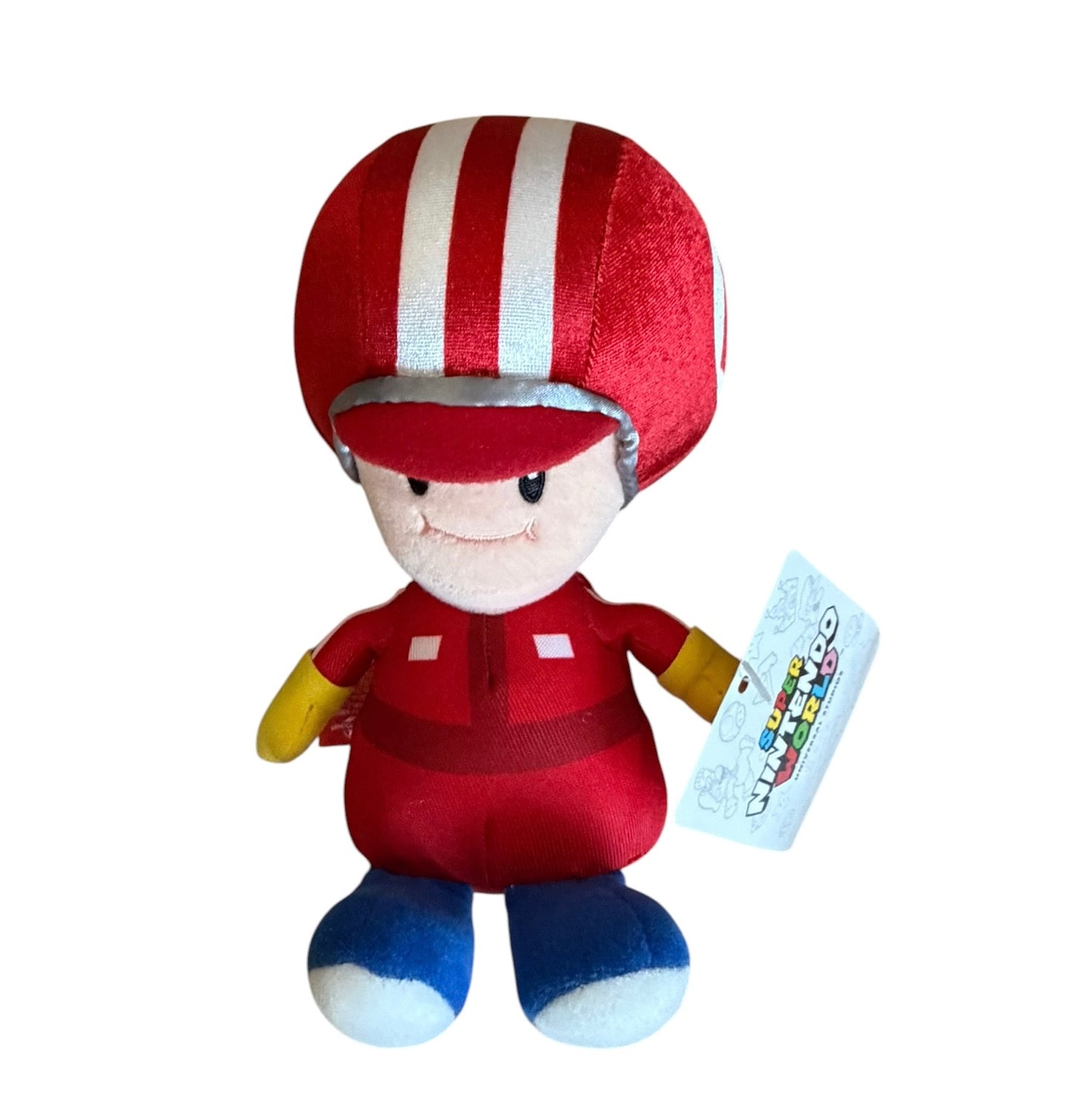 Universal Epic Universe Super Nintendo Plush-Toad