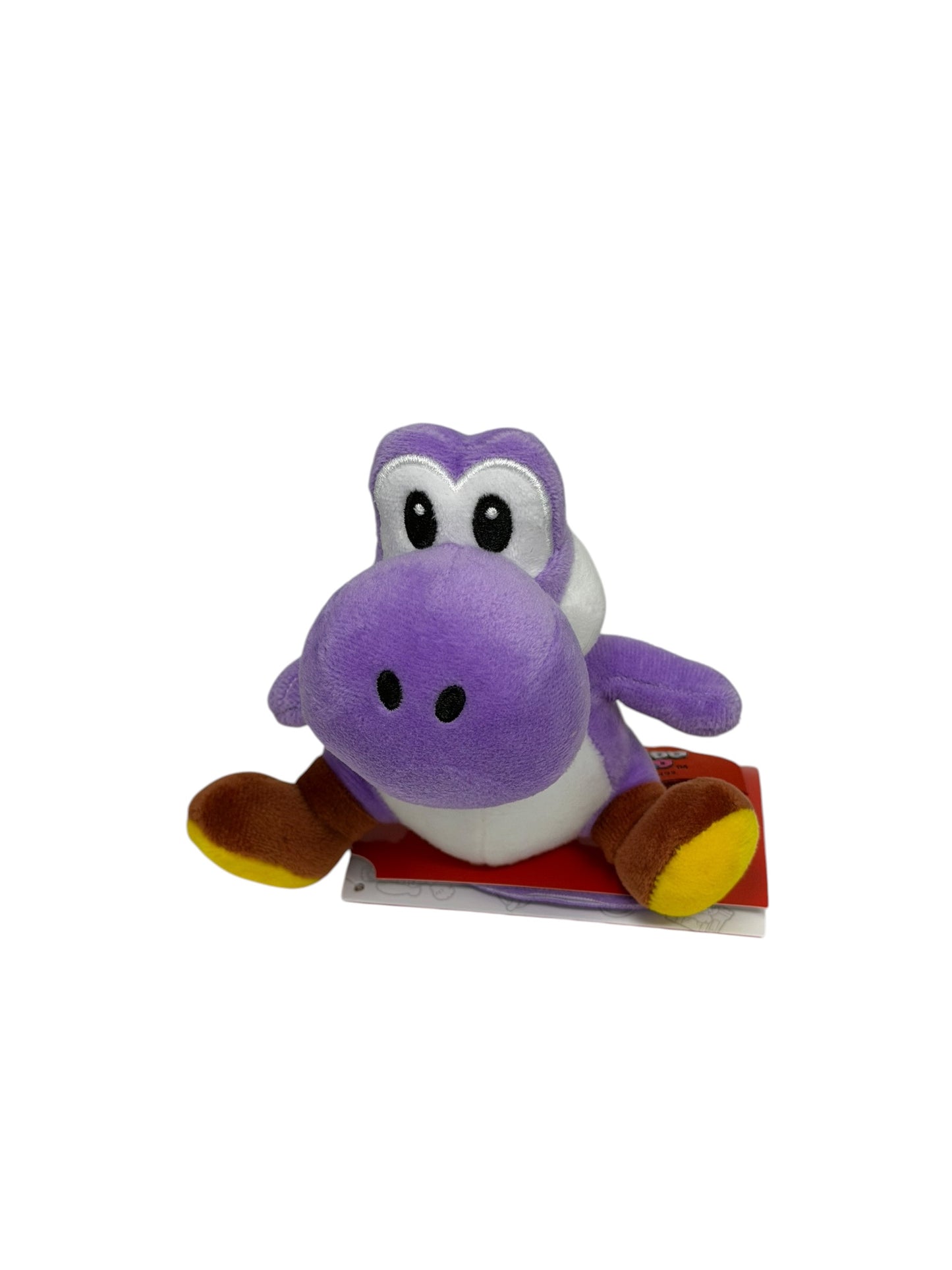 Universal Studios Super Nintendo World Yoshi Shoulder Pal-Purple