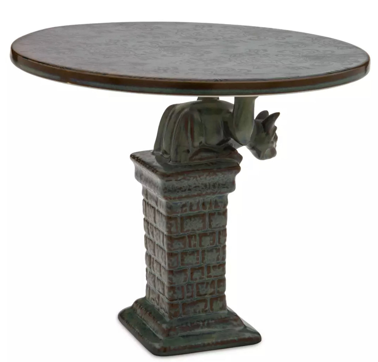 Disney The Haunted Mansion Gargoyle Cake Stand