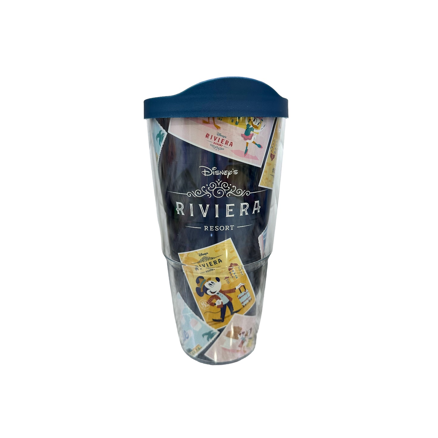 Disney Riviera Resort Minnie & Mickey Tervis Tumber Cup