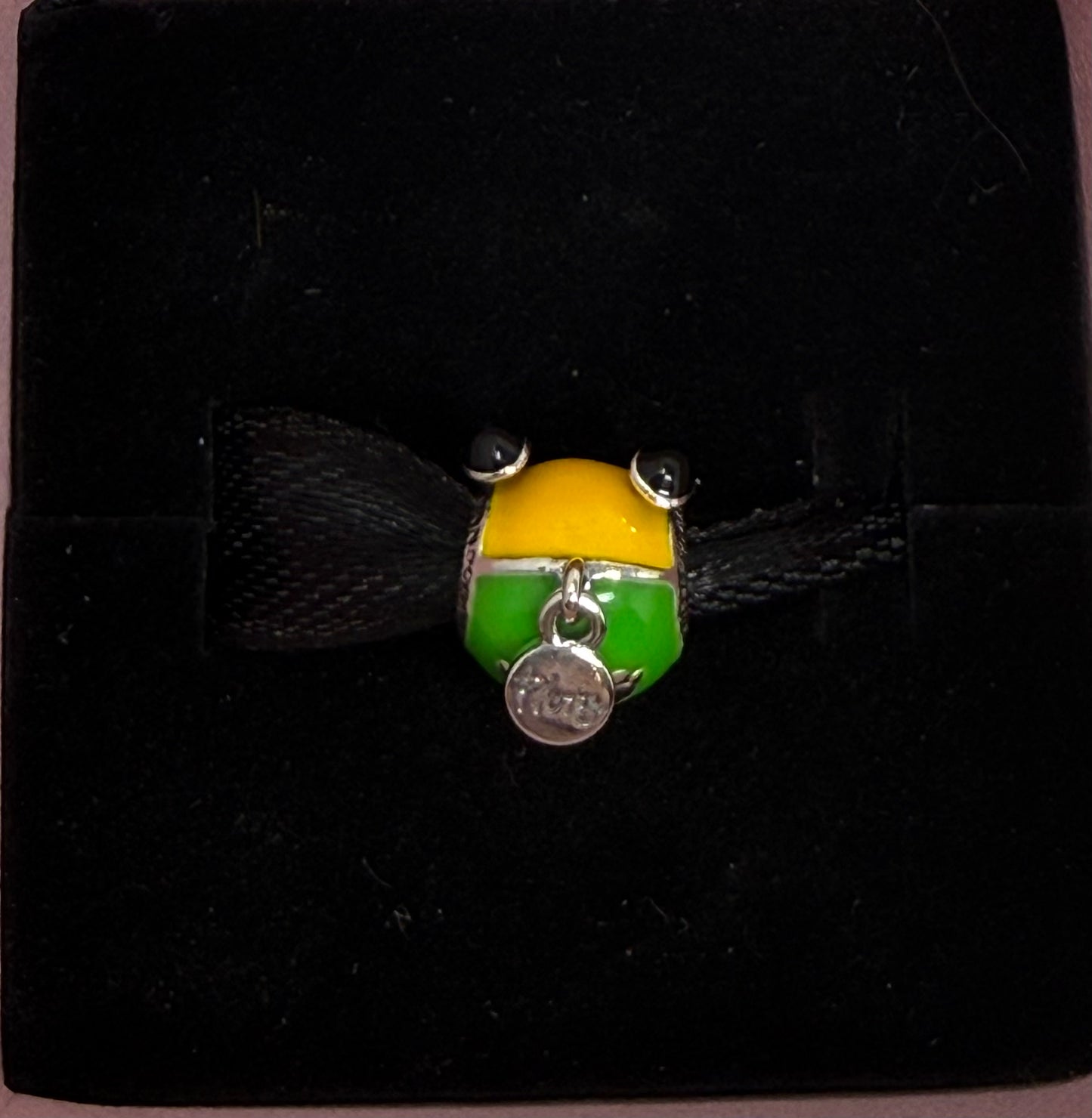 Disney Pluto Character Pandora Bead Charm