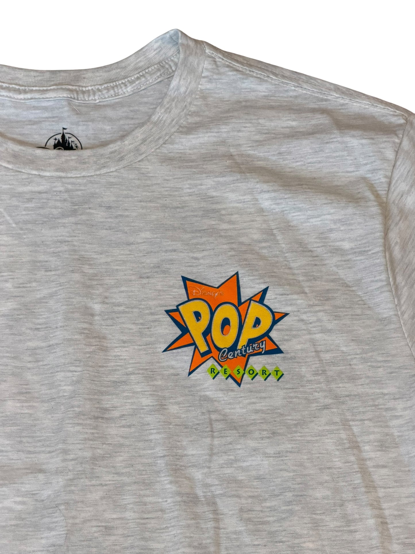 Disney Pop Century Resort Mickey Shirt