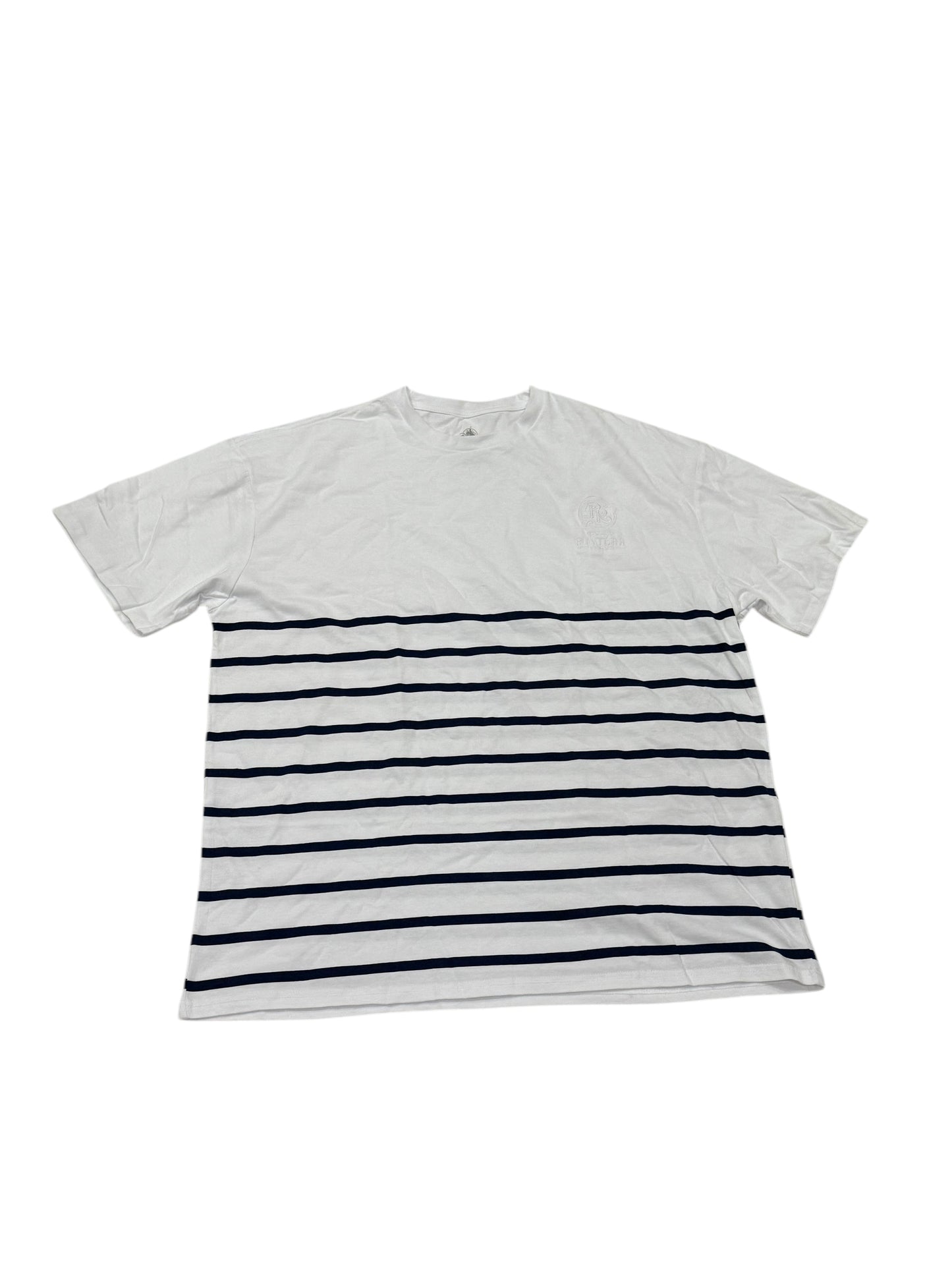 Disney Riviera Resort Stripe Shirt