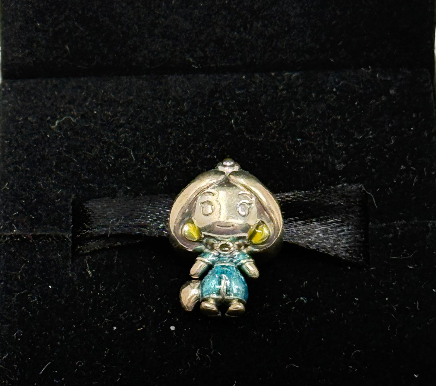 Disney Aladdin Jasmine Baby Pandora Charm