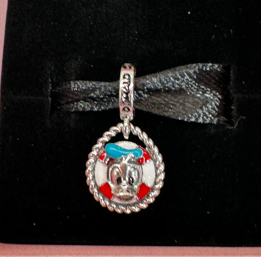 Disney Donald Life Ring Pandora Charm