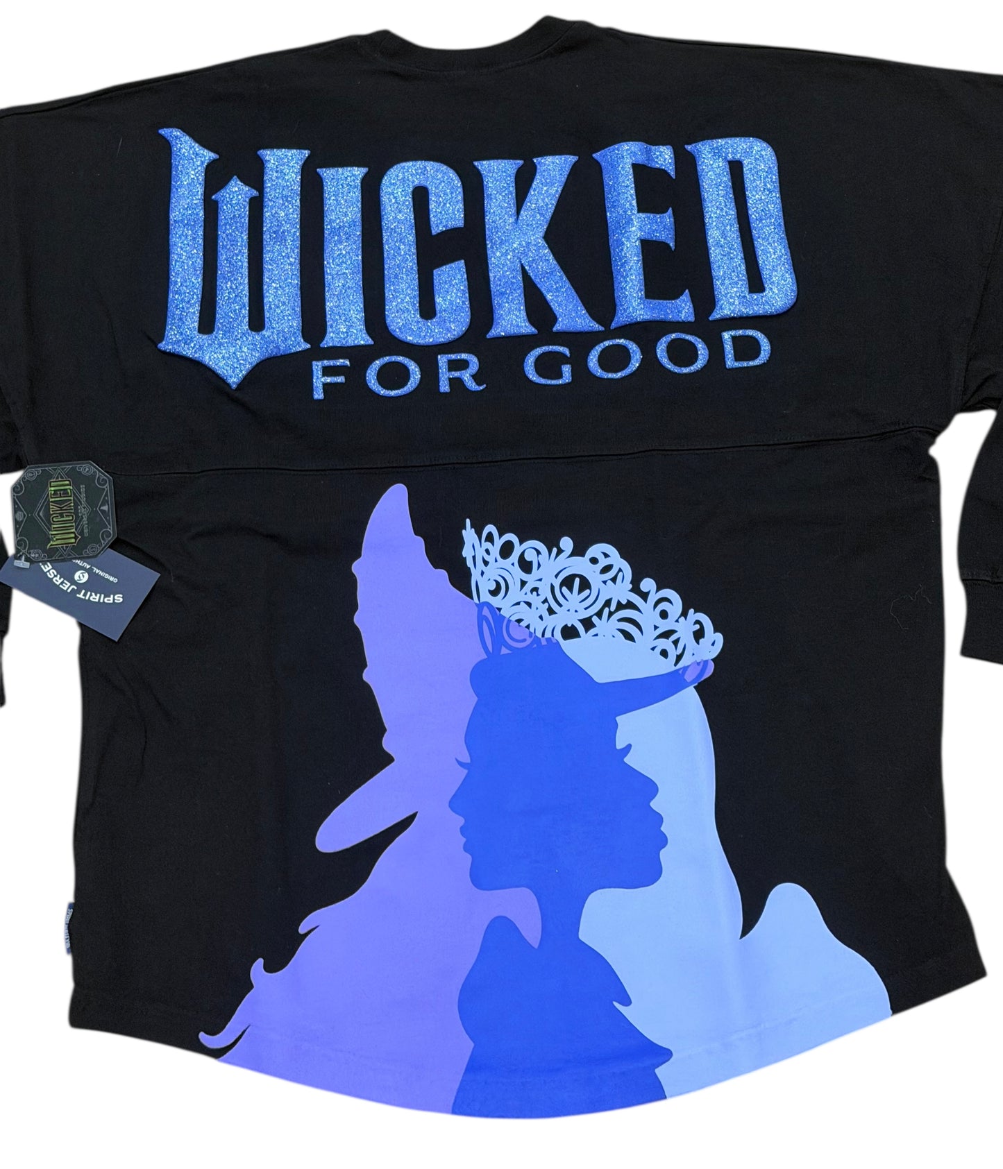 Universal Studios Wicked For Good Spirit Jersey