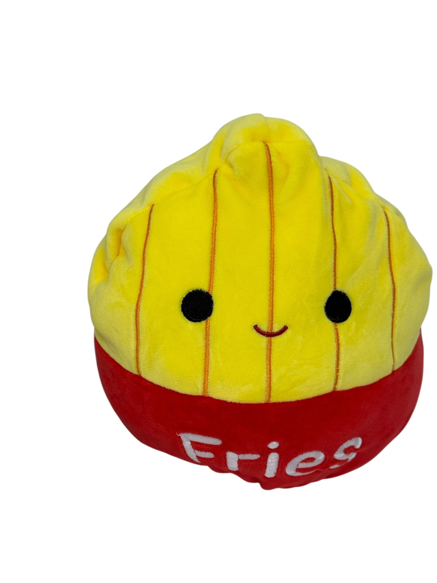 Squishmallows Flip Aika Axolotl & Floyd Fries Plush