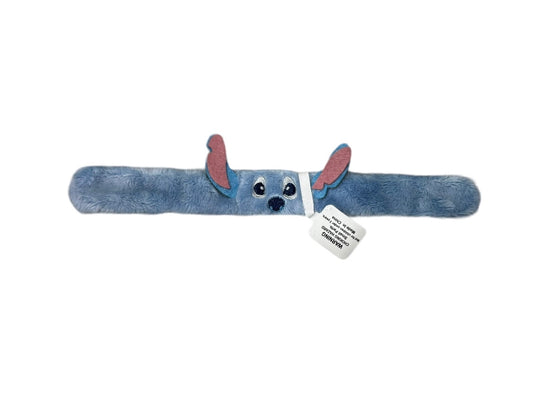 Disney Stitch Plush Slap Wrap Bracelet