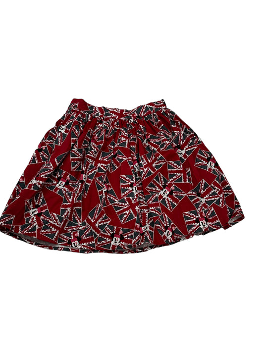 Disney Epcot United Kingdom UK Minnie Skirt
