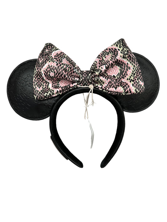 Disney Animal Mickey Leopard Minnie Loungefly Ear Headband