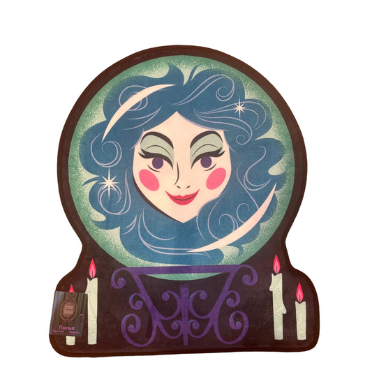 Disney Haunted Mansion Madame Leota Plush Bath Mat