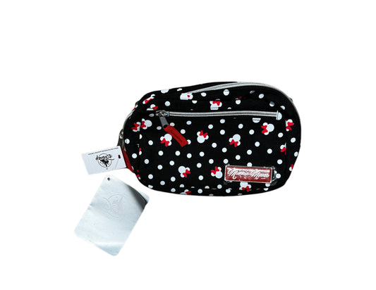 Disney Minnie Belt Bag Waist Hip Pack Pouch