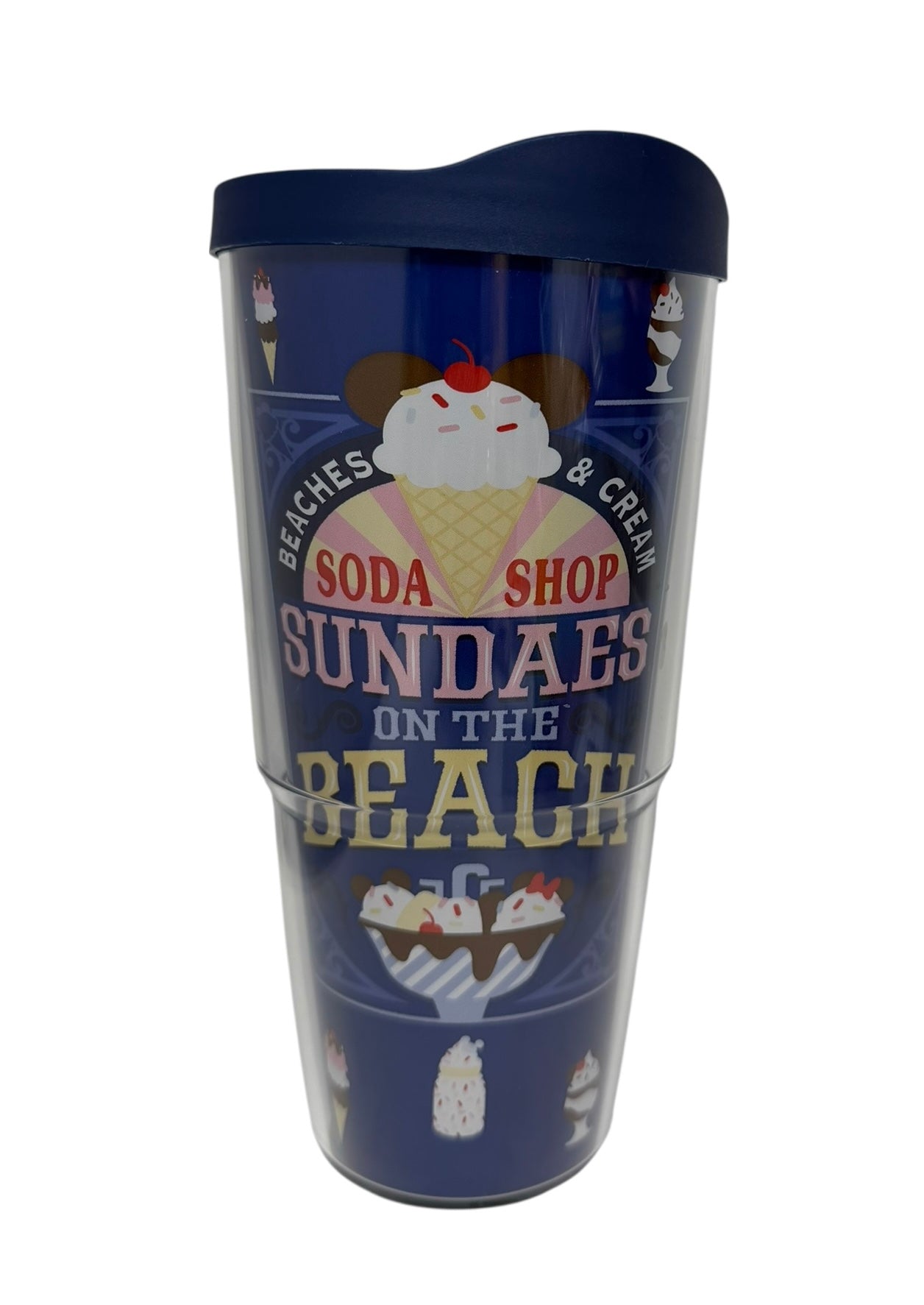 Disney Beach Club Resort Tervis-Beaches & Cream Soda Shop
