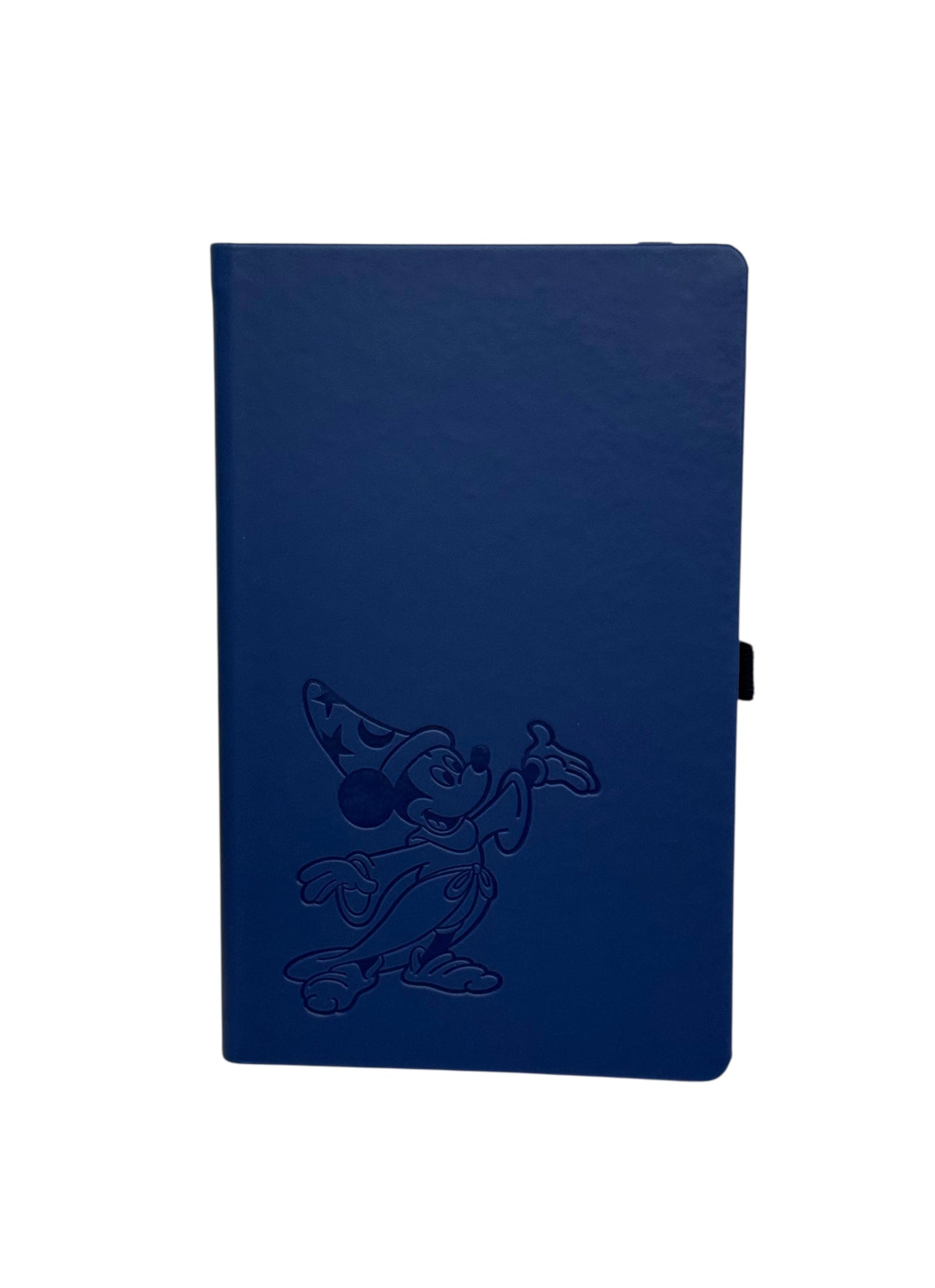 Disney D23 Sorcerer Mickey Notebook Journal-Navy Blue